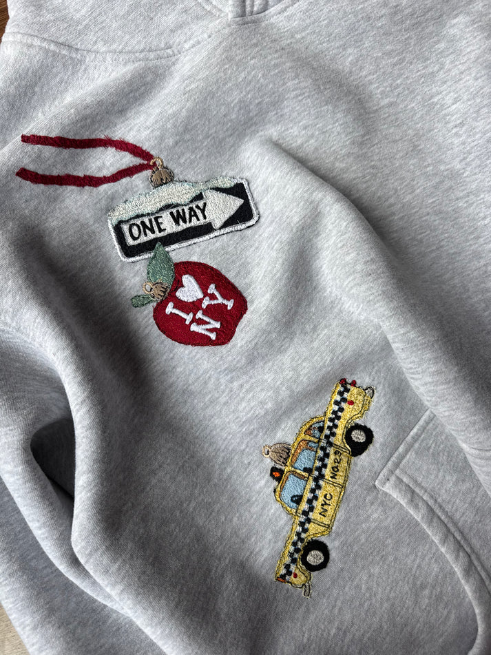 𝗡𝗬𝗖 𝗖𝗛𝗥𝗜𝗦𝗧𝗠𝗔𝗦 𝗛𝗢𝗢𝗗𝗜𝗘